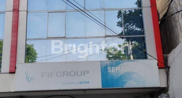 RUKO 3 LT STRATEGIS TENGAH KOTA TRAFFIC RAMAI SRIWIJAYA SEMARANG 1