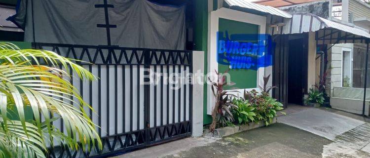 RUMAH POSISI TENGAH KOTA STRATEGIS ATMODIRONO AHMAD YANI SIMPANG LIMA SEMARANG 1