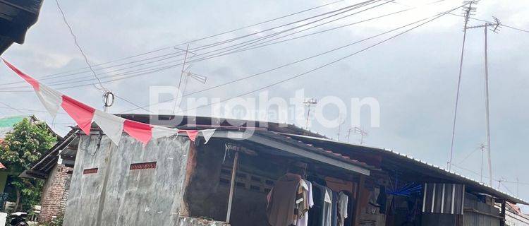 RUMAH SEDERHANA HOOK TENGAH KOTA PEKALONGAN 1