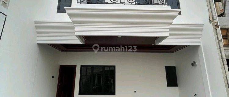 Rumah Millenial.brand New Di Bintaro.bebas Banjir 1