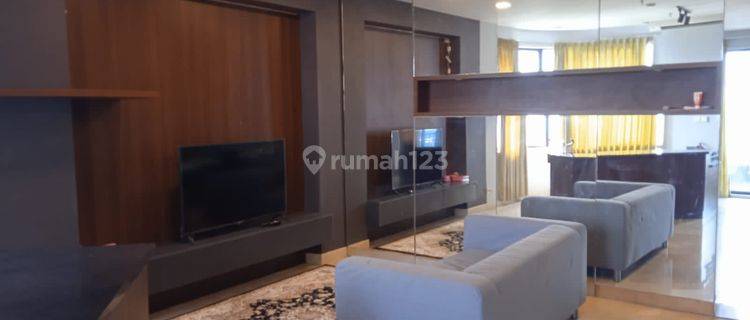 Apartemen park royale full furnish di gatot subroto.lokasi strategis.harga nego sampai deal 1