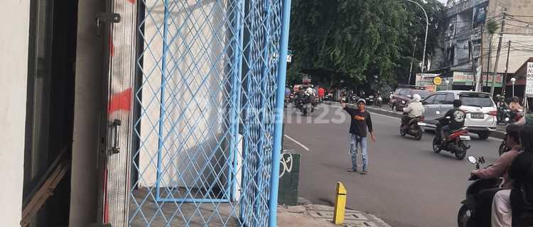 Single-Story Shop House 3.8m² × 8.5m², by the Main Road 1