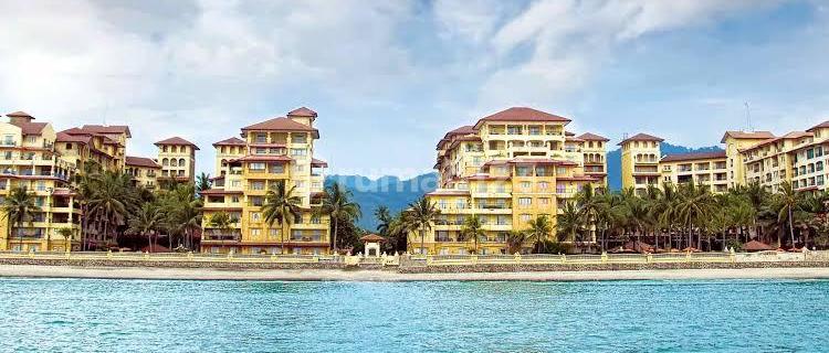 Condominium Marbella Anyer Full Furnish 2 Br 1