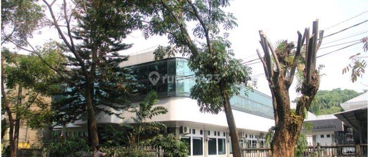 Kantor (Ex. Kantor Percetakan) di Pusat Bisnis Kota Bandung 1