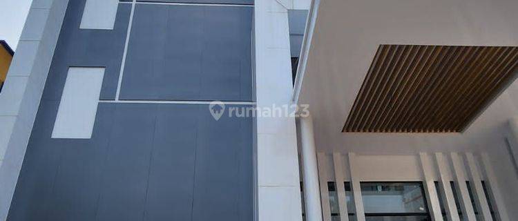 NEW BUILDING MAMPANG JAKSEL, COCOK UTK KANTOR, BANK, KLINIK  DLL 1