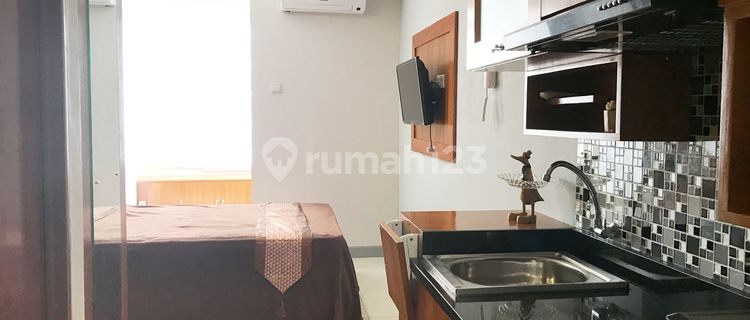 For Rent Cinere Bellevue Apartment Studio Type Fully Furnished 1