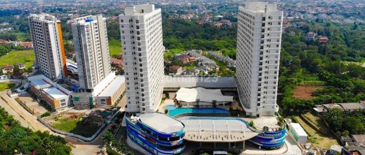 Hot Sale! Apartment Cinere Bellevue Suites 2 Br Unfurnished 1