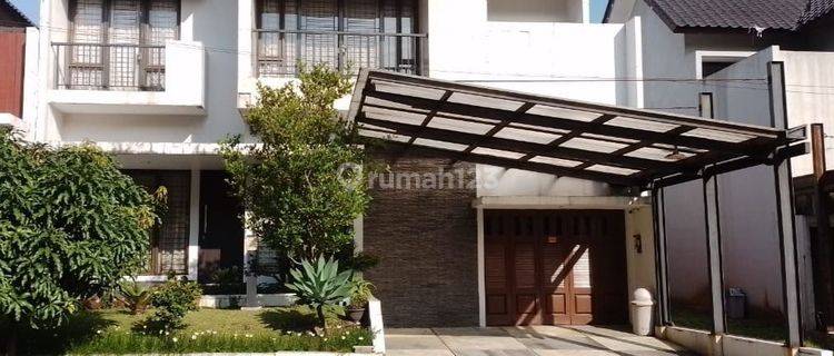 Hot Sale! Rumah Dalam Cluster Fully Furnished Siap Huni 1