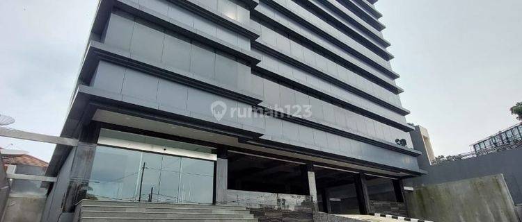 Hot Sale! New Office Building 8,5 Lantai Siap Pakai 1