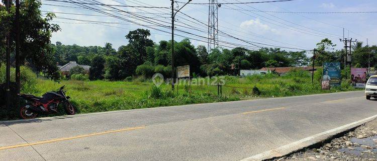 Dijual Cepat! Lahan Bagus Lokasi Bagus, Siap Bangun Utk Perumahan 1