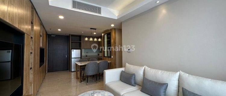 Disewakan Apartement Ciputra World 2 Jakarta, 2 Bedroom - Good Furnished - Startegis Area and Best Price- please contact me 1