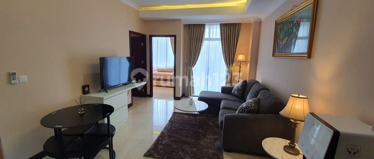 Jual Apartement Permata Hijau Suites Location In South Jakarta - 2BR - Brand New  1