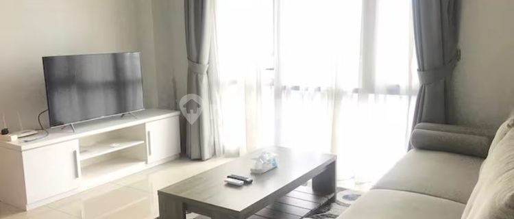 Di Sewakan Apartment Ambasade, Tipe 2BR, 1BT,  Full Furnished 1