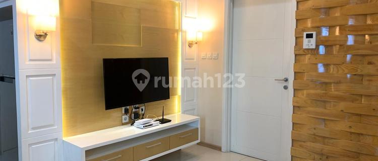 Di Sewakan Apartemen Casagrande Residence 1Br, 1Br, Tower Mirage, Full Furnishe 1