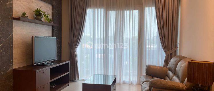 Di Sewakan Apartemen Senayan Residence 3BR Fully Furnished di Jakarta Selatan 1