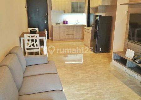 Di Sewakan Apartemen Sudirman Suites 2+1BR Fully Furnished di Bendungan Hilir, Jakarta Pusat 1