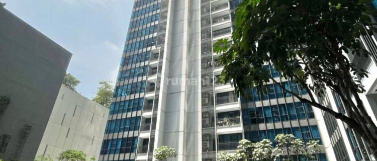 For Sale Casa Grande Apartemen Tower Angelo Lantai Tinggi 1