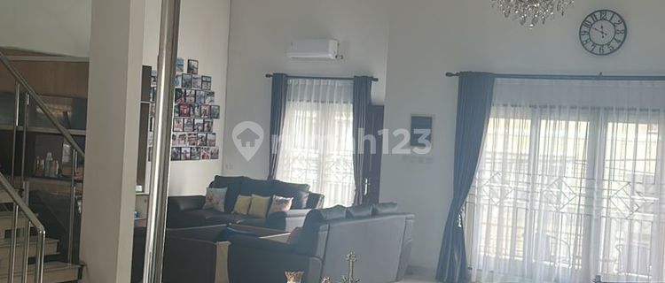 Dijual Murah!!! Rumah Lebar 10 Meter Minimalis Modern Pademangan 1