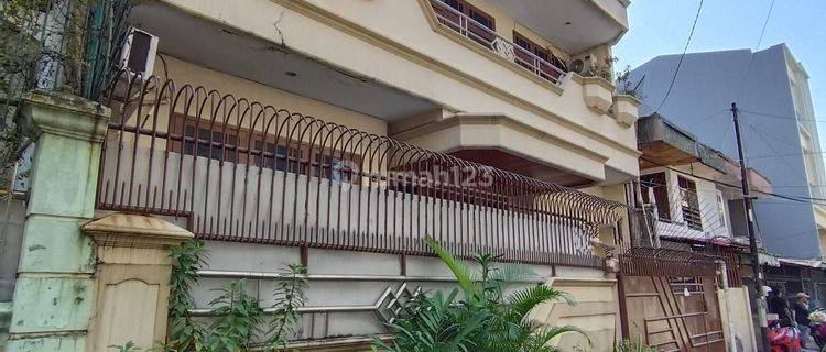 Rumah Pademangan Di Jual Murah Dengan Lebar 11 Meter... 1