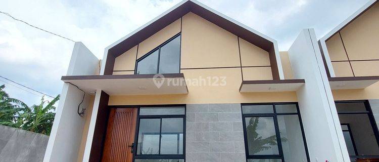 Rumah Minimalis Shm Dekat Kota Wisata Cibubur 5 Menit Mall & Tol 1