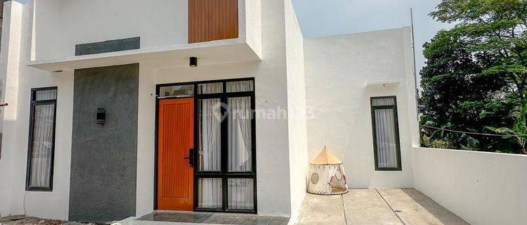 Rumah Minimalis Depok Akses 15 Menit Ke Mall The Park Sawangan 1