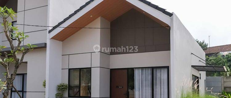 Rumah Ready Stock Fasilitas Lengkap Akses Bisa Kemana Saja Dp 0% 1