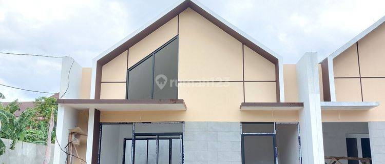 Rumah 1lt Minimalis Samping Kota Wisata Cibubur Instan Akad Dp 0% 1