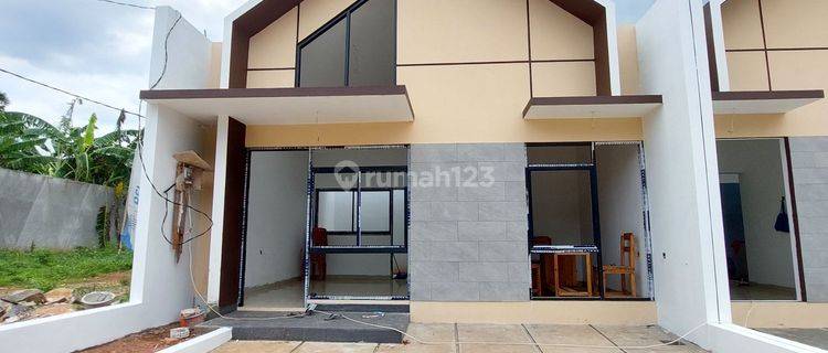 Rumah Strategis 5 Menit Ke Mall Living World Kota Wisata Free Dp 1