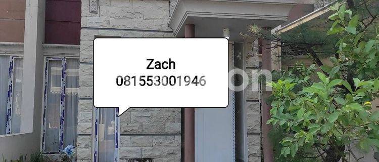 RUMAH DI CLUSTER TUSCANY SAFIRA JUANDA RESORT 1