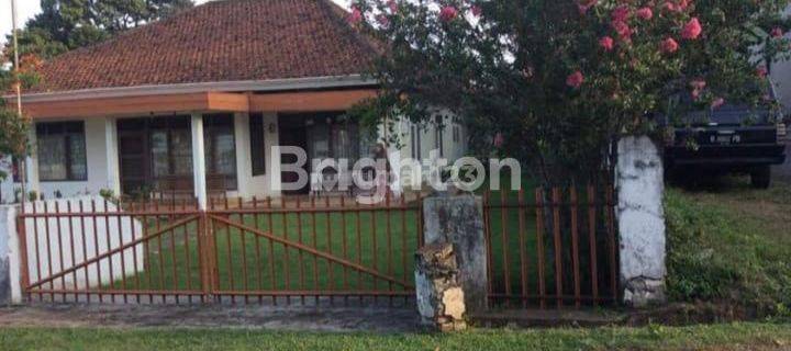 RUMAH TENGAH KOTA DI BANDAR LAMPUNG 1