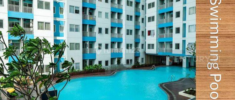 DIJUAL Apartemen The Nest Puri Karang Tengah 2 BR Semi Furnished 1