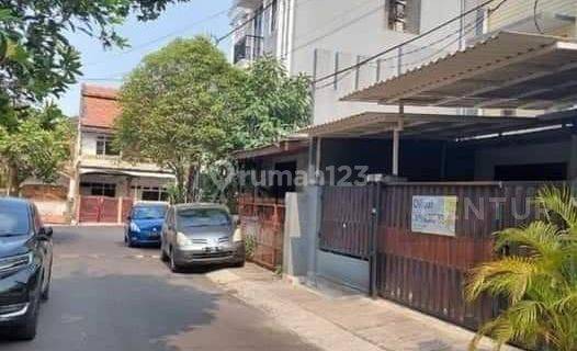 Dijual Rumah Benhil Bendungan Hilir Jl. Jendral Sudirman Jakarta Pusat 1