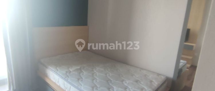 Sewa Cepat!! Type Studio Taman Anggrek Residence Furnished Bagus Lantai tinggi 1