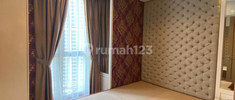 Sewa Cepat!! Harga Nett!! 2 Bedroom Taman Anggrek Residence, Furnished Bagus, Lantai Sedang 1