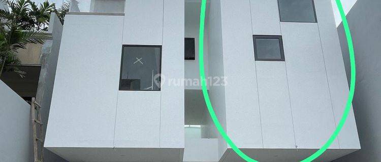 Sewa Cepat!! Rumah Baru Di Gelong Baru Timur Furnish Baru Masih Fresh Harga Ok 1