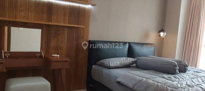 Sewa Cepat!! 2+BR Condo Taman Anggrek Residences, Furnished Bagus, Harga Ok 1