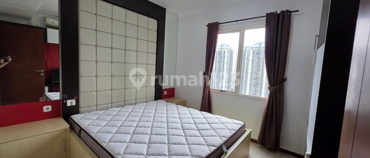 Quick Rent!!! 1 Bedroom Royal Medit Central Park, Fully Furnished, The Best City View 1