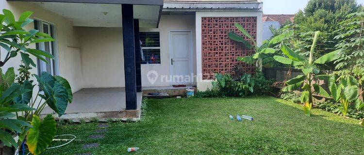 Rumah 1 Lantai Siap Huni Villa Inti Persada, Tangerang Selatan. 1