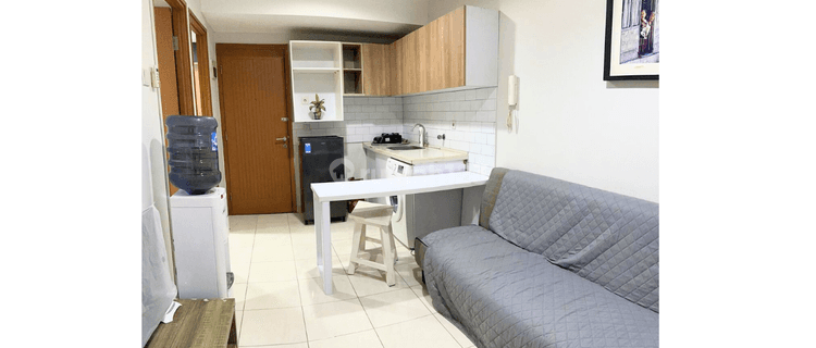 Apartement Full Furnished lantai 10 di Cinere. 1