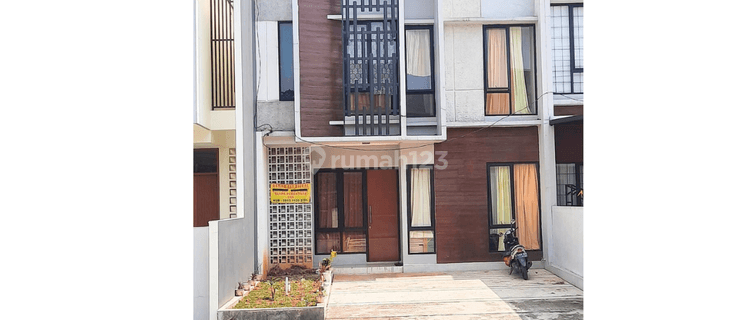 Rumah Bagus Cantik 2 Lantai di Depok, Jawa Barat 1