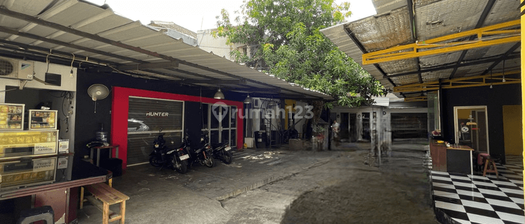 Jual Murah Cepat, property di Radio Dalam 1