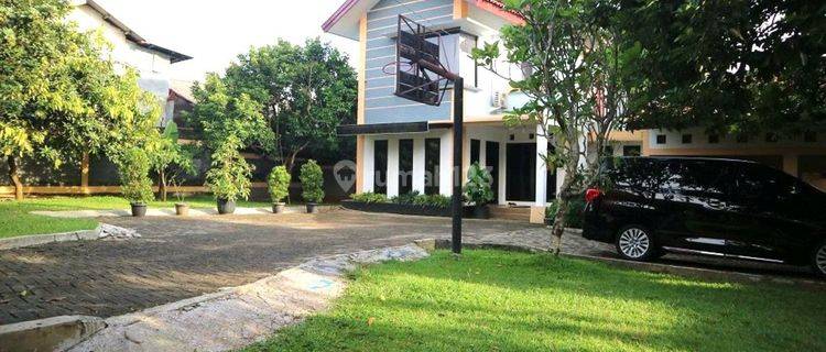  Dijual Rumah BU Di Jl Talas, Cirendeu 1