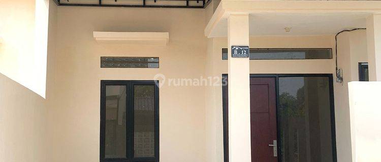 Rumah Murah Berkualitas Bonus Kitchen Set Dibojonggede 1