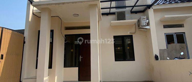 Rumah Murah Terlaris Akses Mobil Free Kitchen Set,ac di Citayam 1