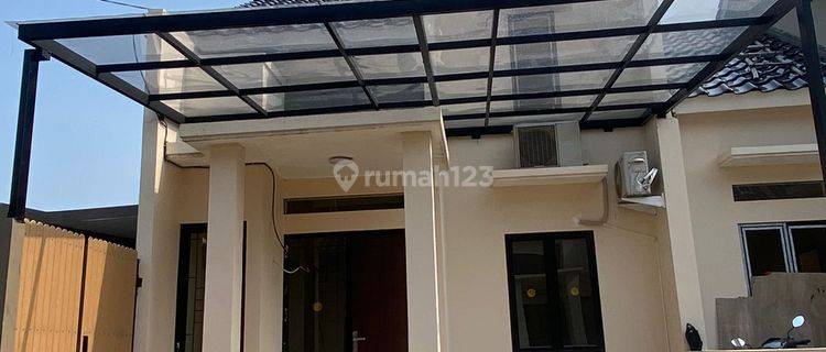 Rumah Murah Lokasi Strategis Akses Mobil di Citayam Nego 1