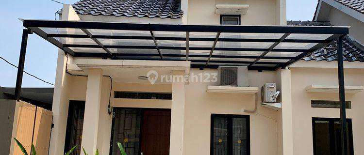 Rumah Murah Mewah Berkualitas Bonus Kitchen Set Dibojonggede 1