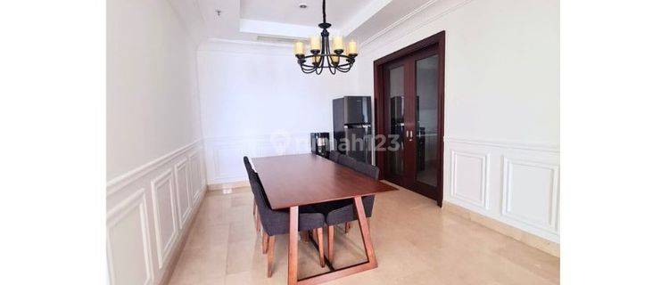 Apartement Mewah Lantai 11 di Pakubowono, Jakarta Selatan. 1