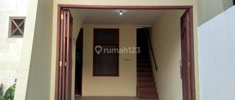 Disewakan Rumah 2 Unfurnished Di Lebak Bulus, Jakarta Selatan 1