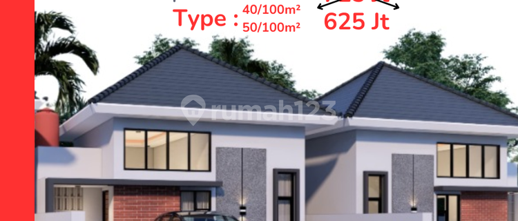Dijual Rumah Solo, 3 Menit UIN Surakarta: Legalitas SHM & IMB 1