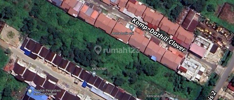 TANAH DALAM KOMPLEK CLUSTER 1